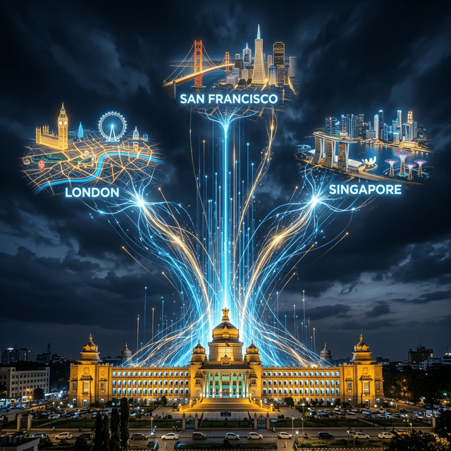 The Global Engine: Nasscom Reports Indian AI Services Reached $20B in 2026 Revenue