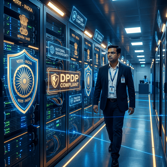 The 2026 DPDP Reality: How Indian Firms are Implementing AI-Driven Compliance to Avoid 250Cr Penalties