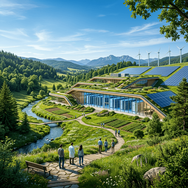 Sustainable Cloud 2026: Navigating the EU Data Center Directive with Carbon-Aware Computing