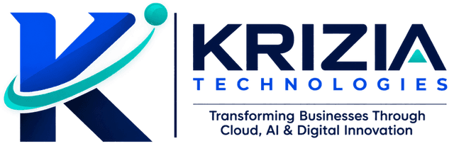 Krizia Technologies — Transforming Businesses Through Cloud, AI & Digital Innovation